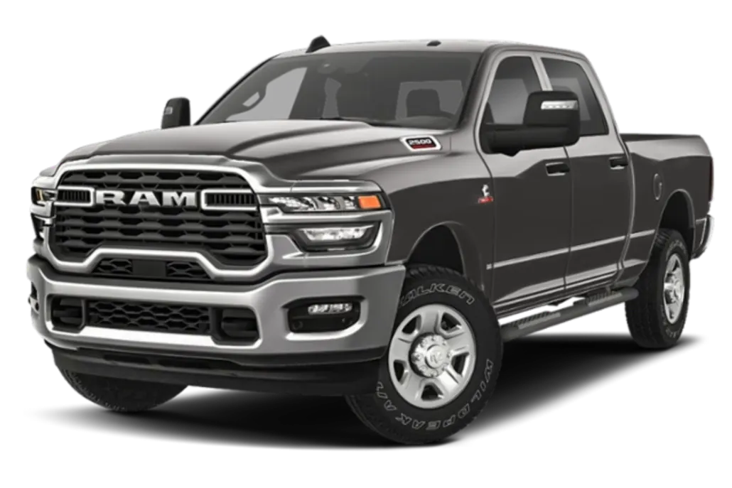 2025 Ram 2500 Tradesman photo 1