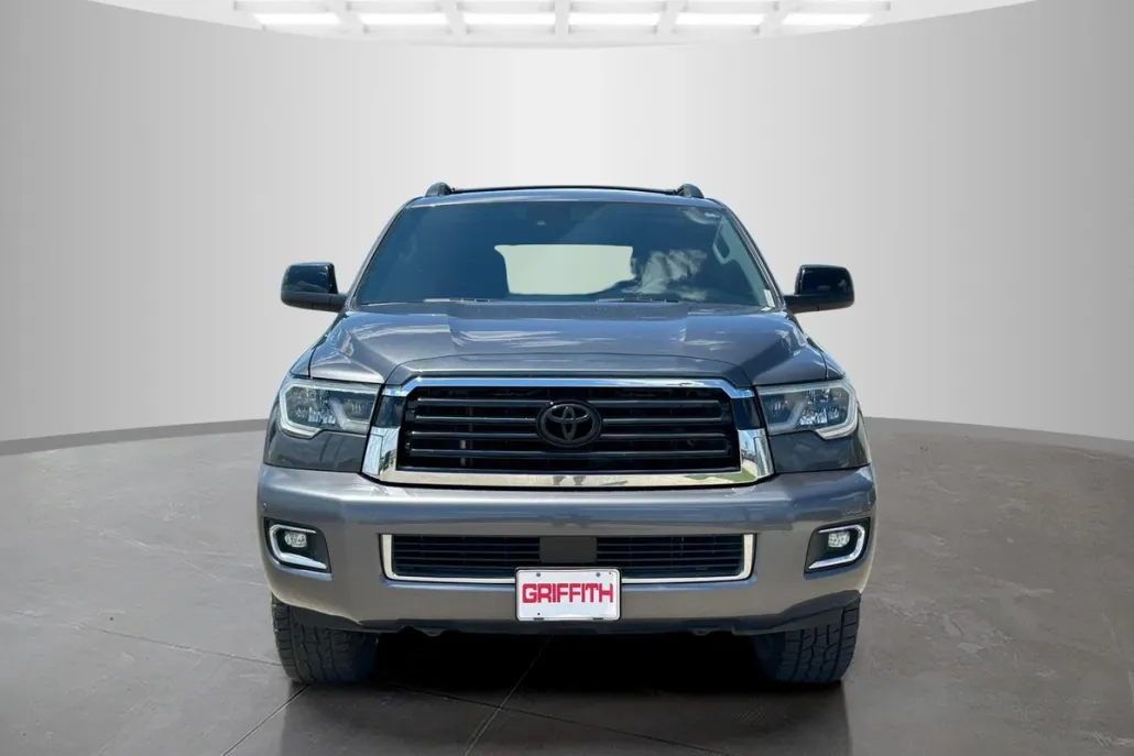 2022 Toyota Sequoia TRD Sport photo 1