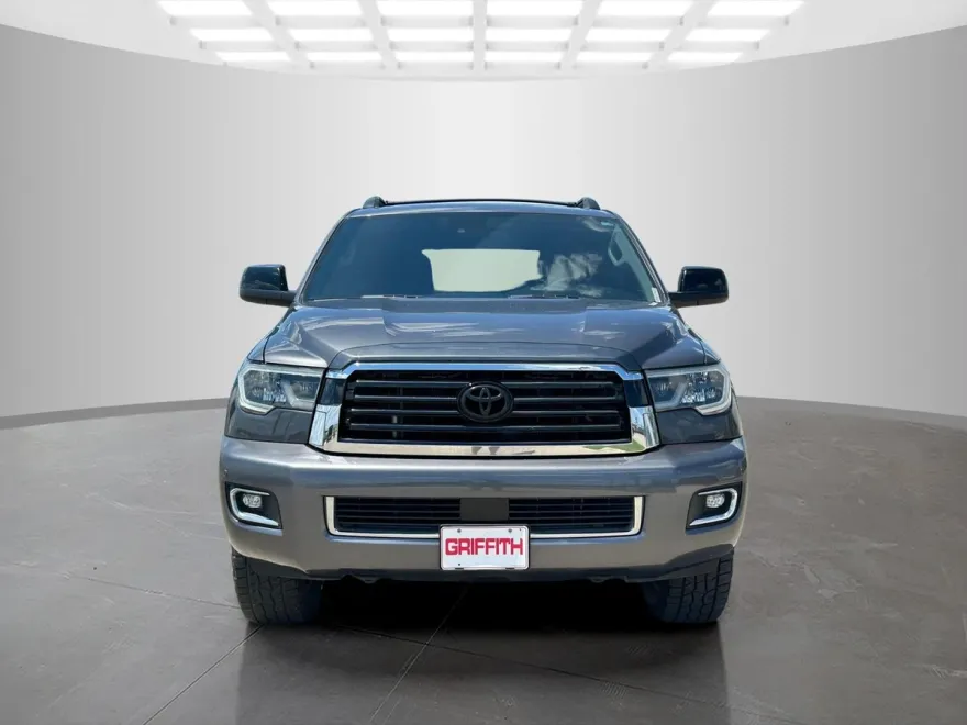 2022 Toyota Sequoia TRD Sport photo 1