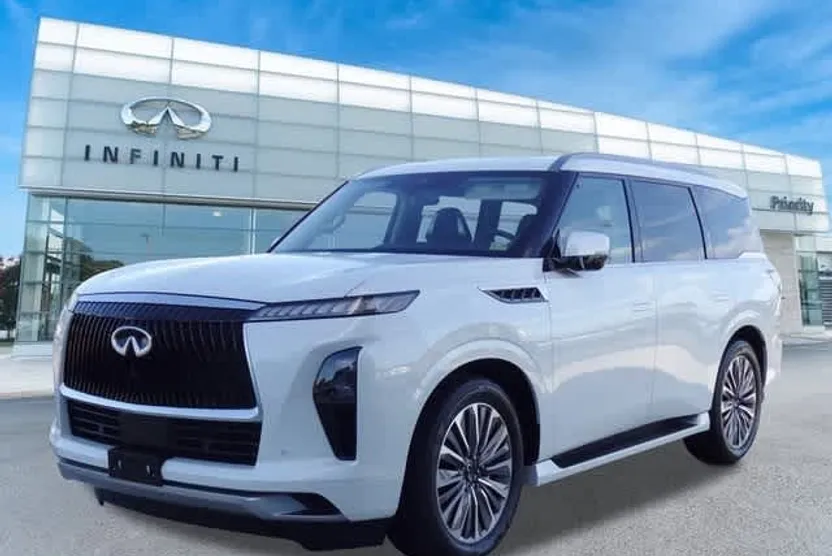 2025 Infiniti QX80 Sensory photo 1