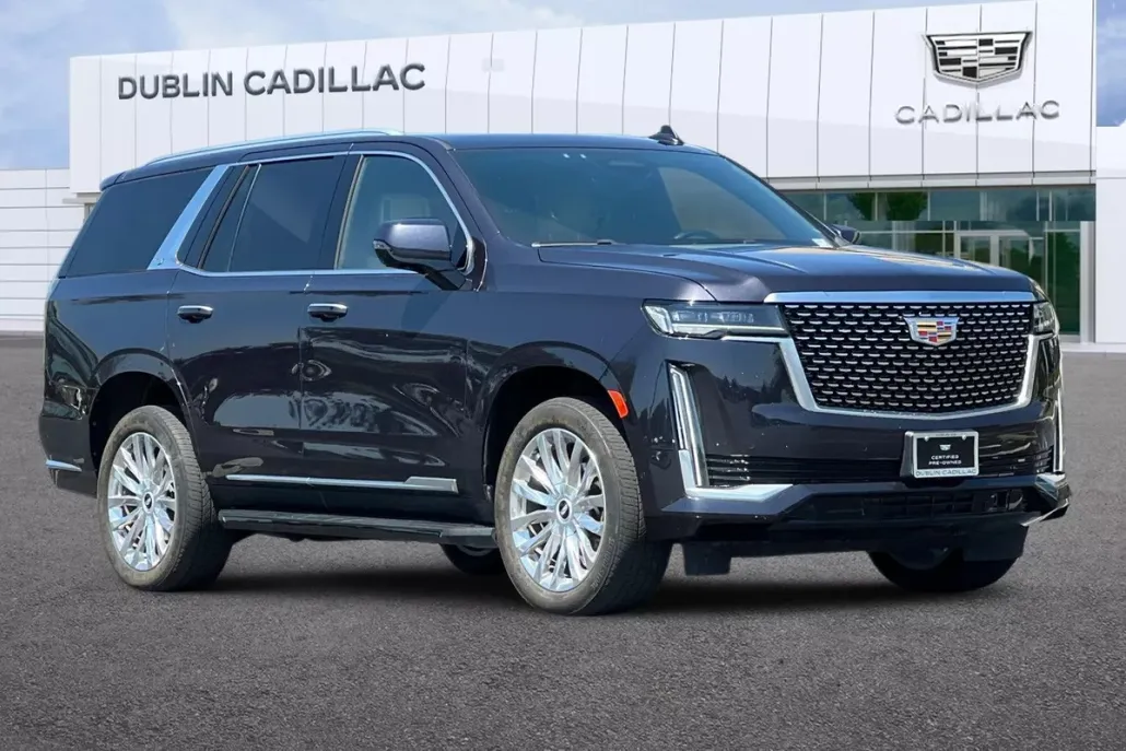 2023 Cadillac Escalade Premium Luxury photo 1