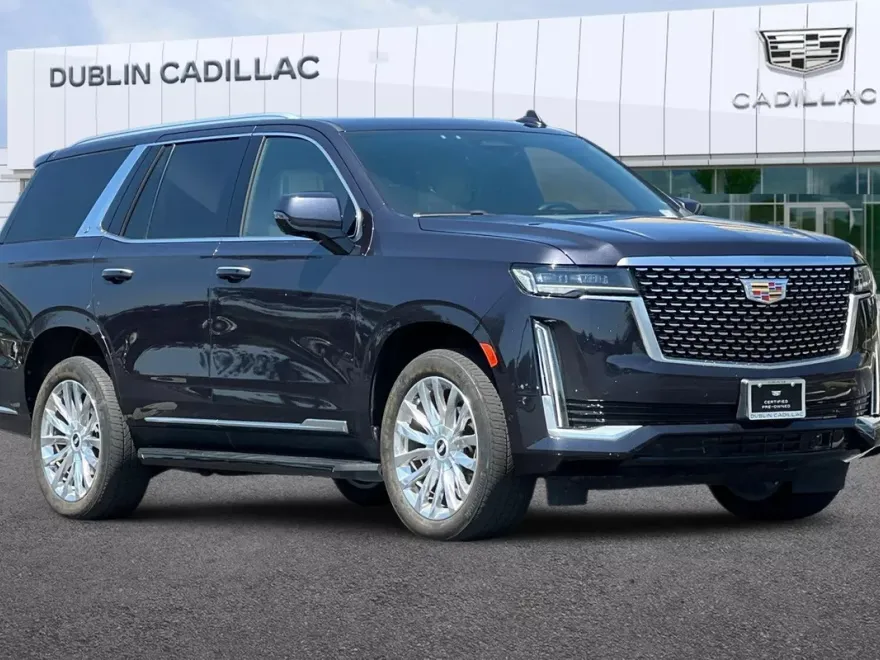 2023 Cadillac Escalade Premium Luxury photo 1