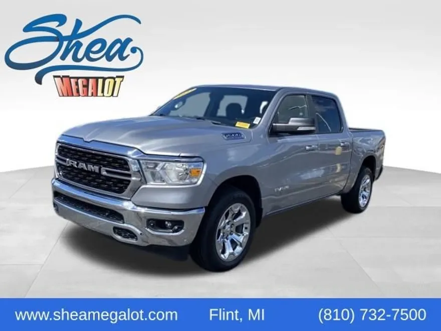 2022 Ram 1500 Big Horn Lone Star photo 1