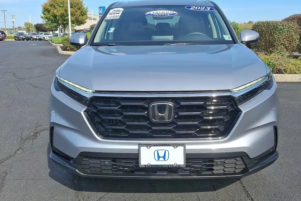 2023 Honda CR-V EX-L photo 1