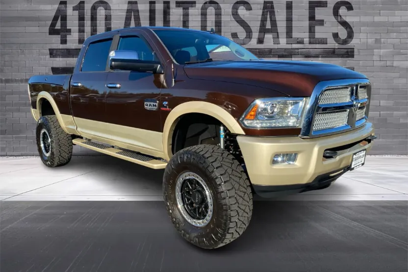 2014 Ram 2500 Laramie Longhorn photo 1