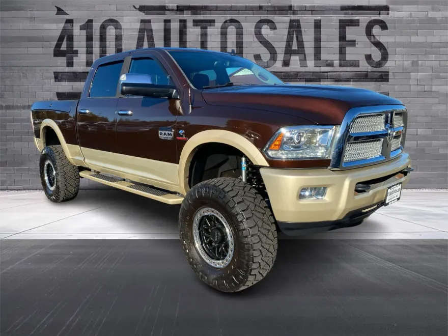 2014 Ram 2500 Laramie Longhorn photo 1