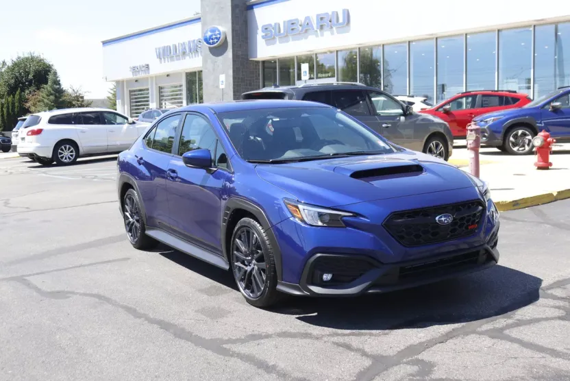 2025 Subaru WRX Premium photo 1