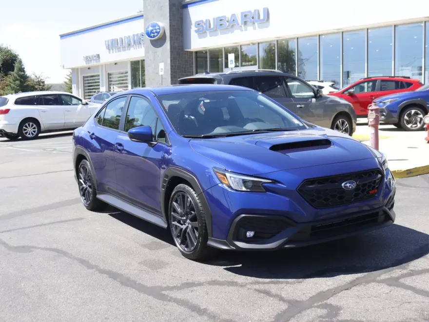 2025 Subaru WRX Premium photo 1