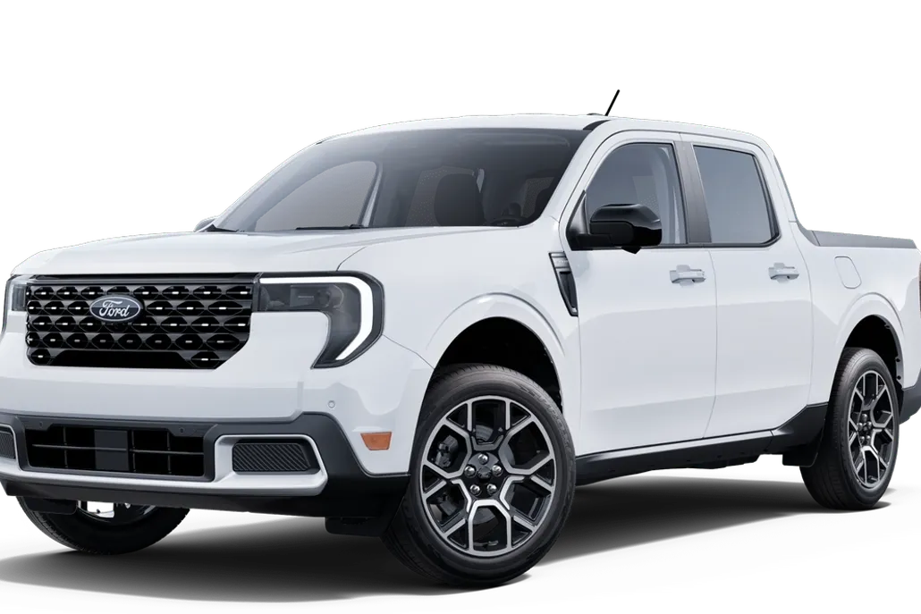 2025 Ford Maverick Lariat photo 1
