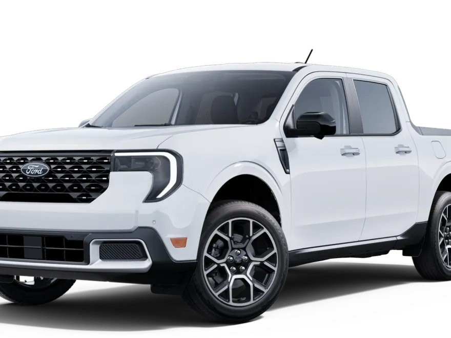 2025 Ford Maverick Lariat photo 1