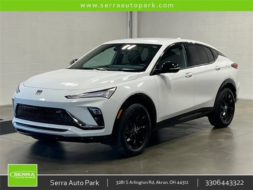 2024 Buick Envista ST photo 1