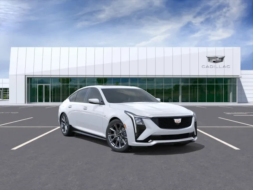 2026 Cadillac CT5 Sport photo 1