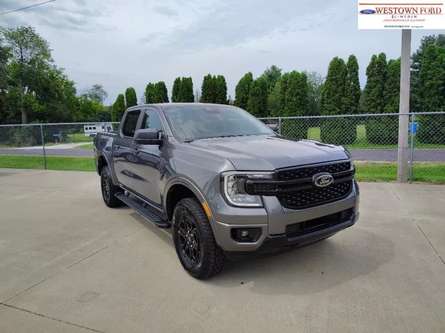 2025 Ford Ranger XLT photo 1
