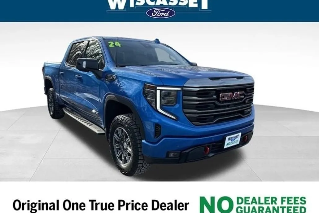 2024 Gmc Sierra 1500 AT4 photo 1