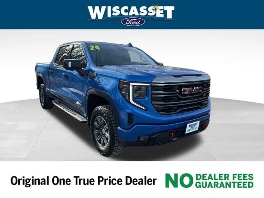 2024 Gmc Sierra 1500 AT4 photo 1