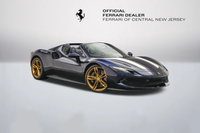 2025 Ferrari 296 GTS photo 1