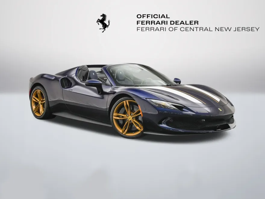 2025 Ferrari 296 GTS photo 1