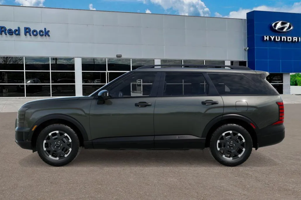 2026 Hyundai Palisade XRT photo 1
