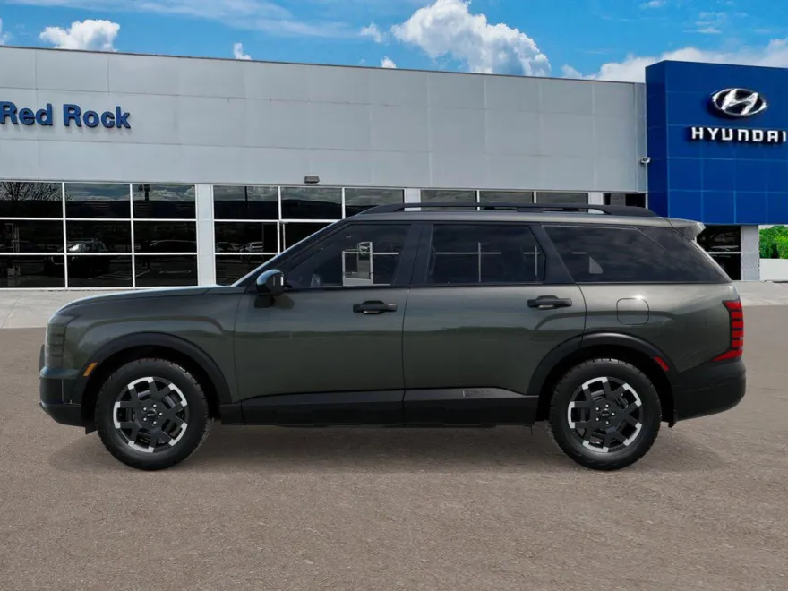 2026 Hyundai Palisade XRT photo 1