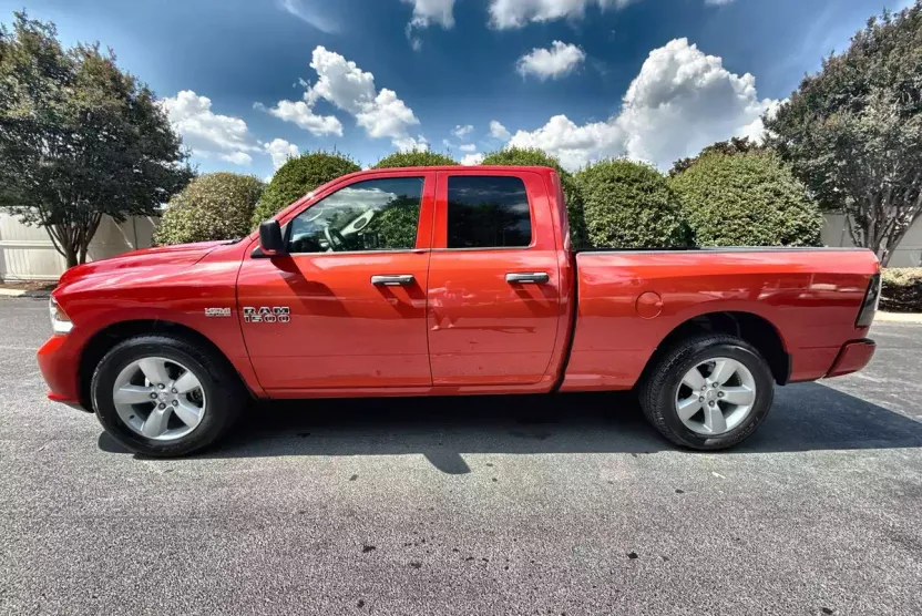 2014 Ram 1500 Express photo 1