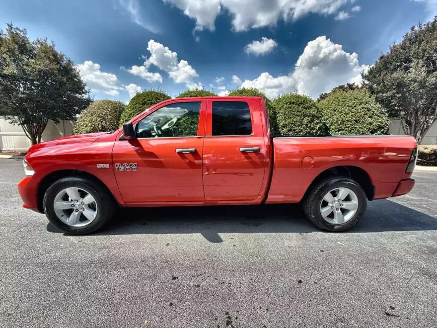 2014 Ram 1500 Express photo 1