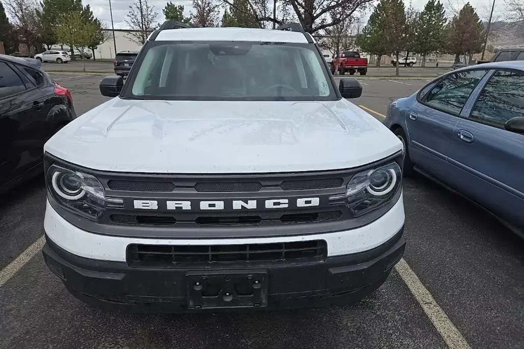 2024 Ford Bronco Sport Big Bend photo 1