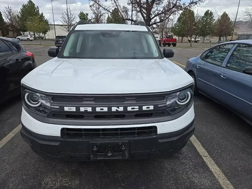 2024 Ford Bronco Sport Big Bend photo 1