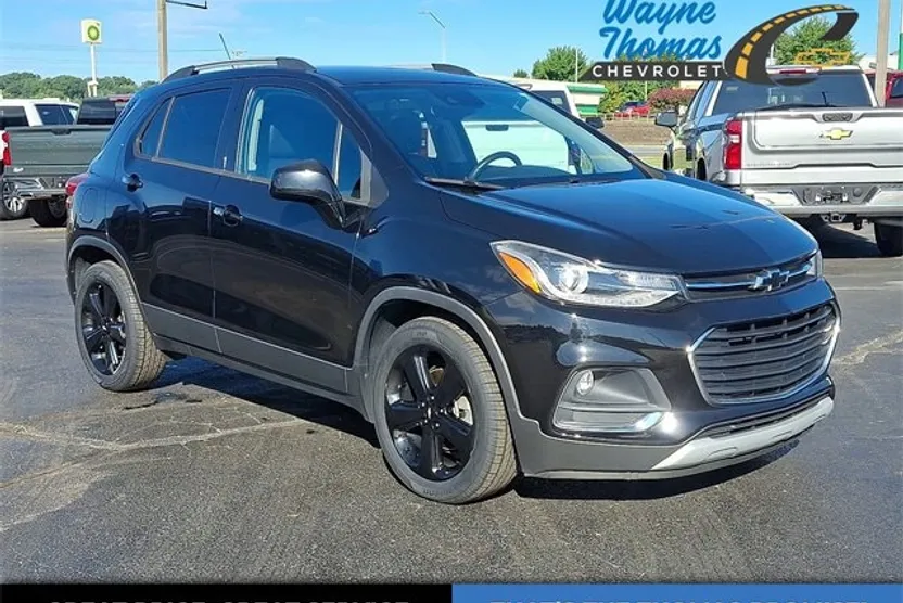 2017 Chevrolet Trax Premier photo 1