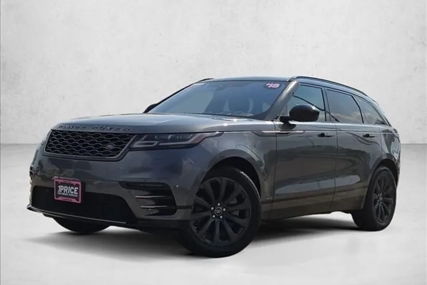 2018 Land Rover Range Rover Velar R-Dynamic SE photo 1