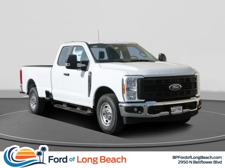 2024 Ford F-250 XL photo 1