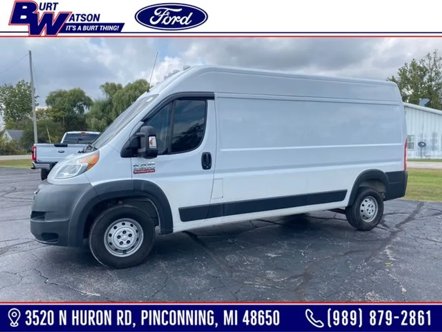 2015 Ram ProMaster 2500 photo 1