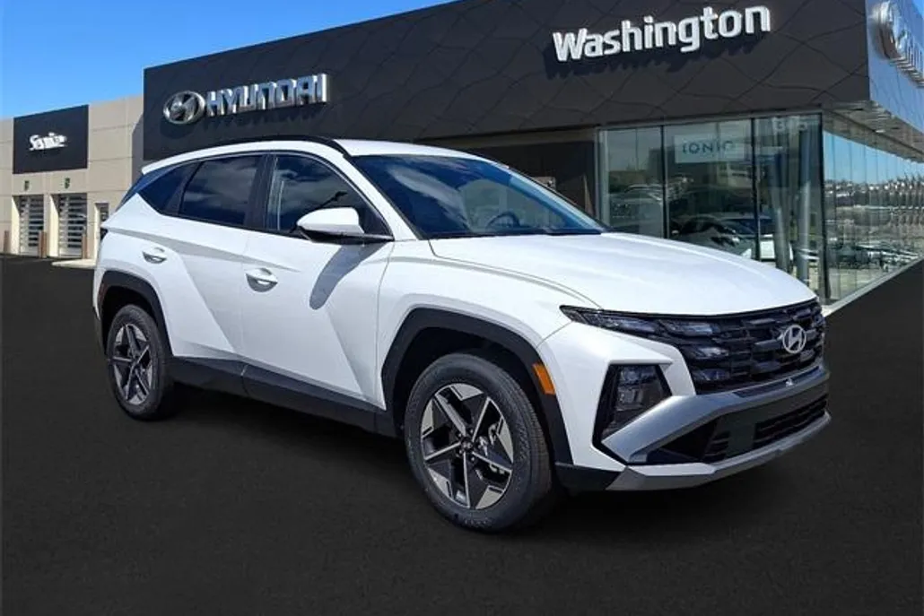 2025 Hyundai Tucson SEL photo 1