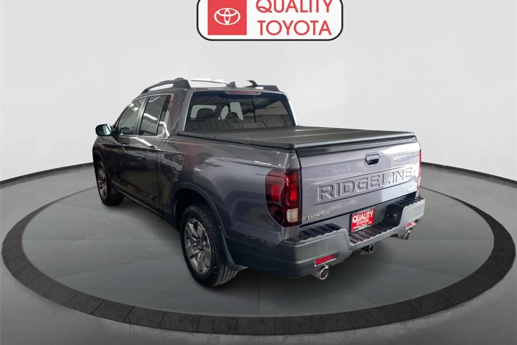 2025 Honda Ridgeline RTL photo 1