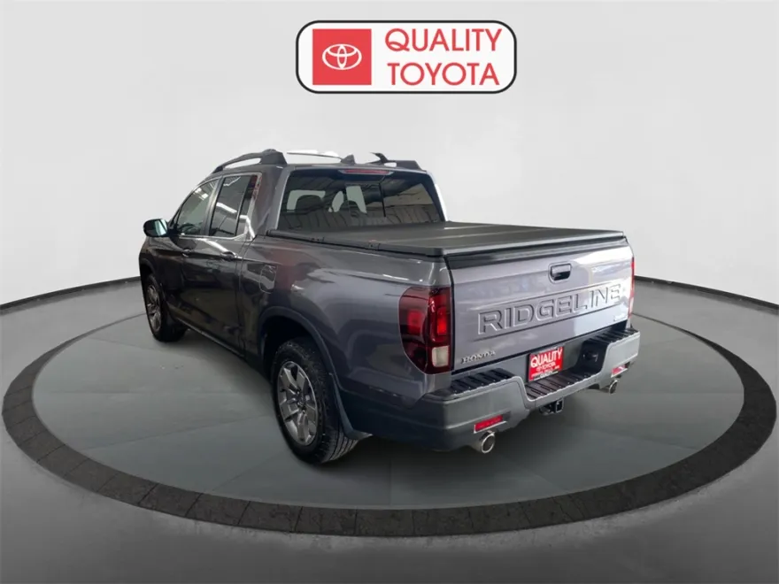 2025 Honda Ridgeline RTL photo 1