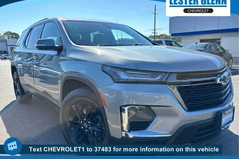 2023 Chevrolet Traverse Leather photo 1