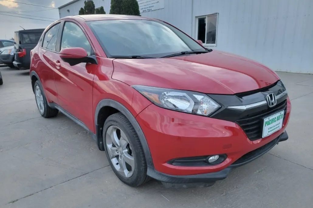 2016 Honda HR-V EX photo 1