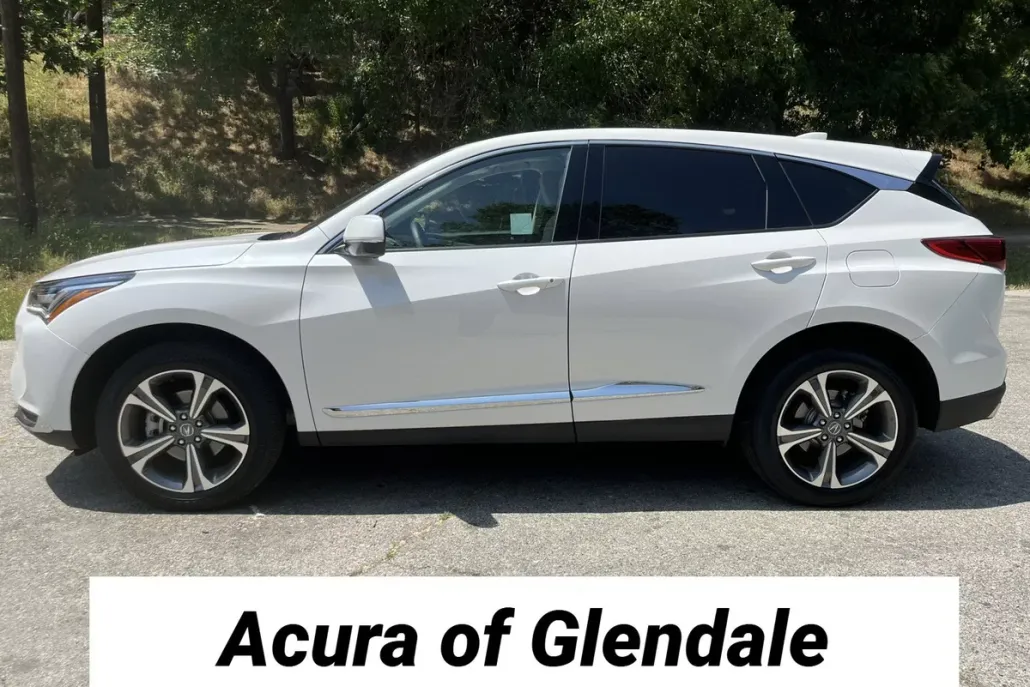 2025 Acura RDX Technology photo 1