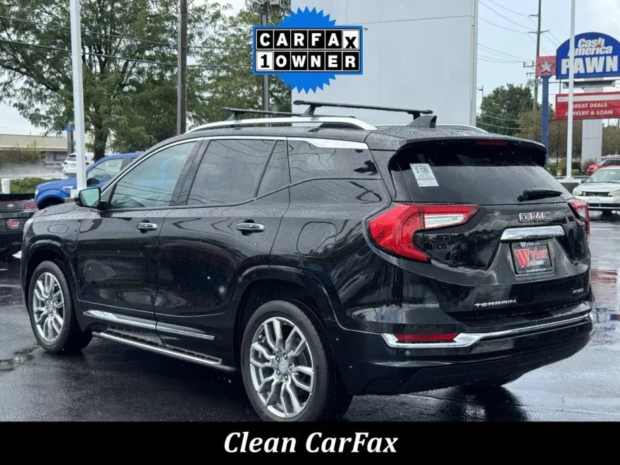2022 Gmc Terrain Denali photo 1