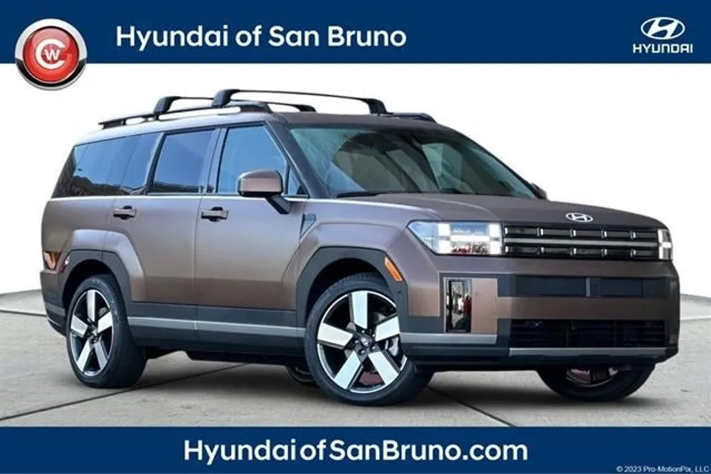 2025 Hyundai Santa Fe Limited photo 1