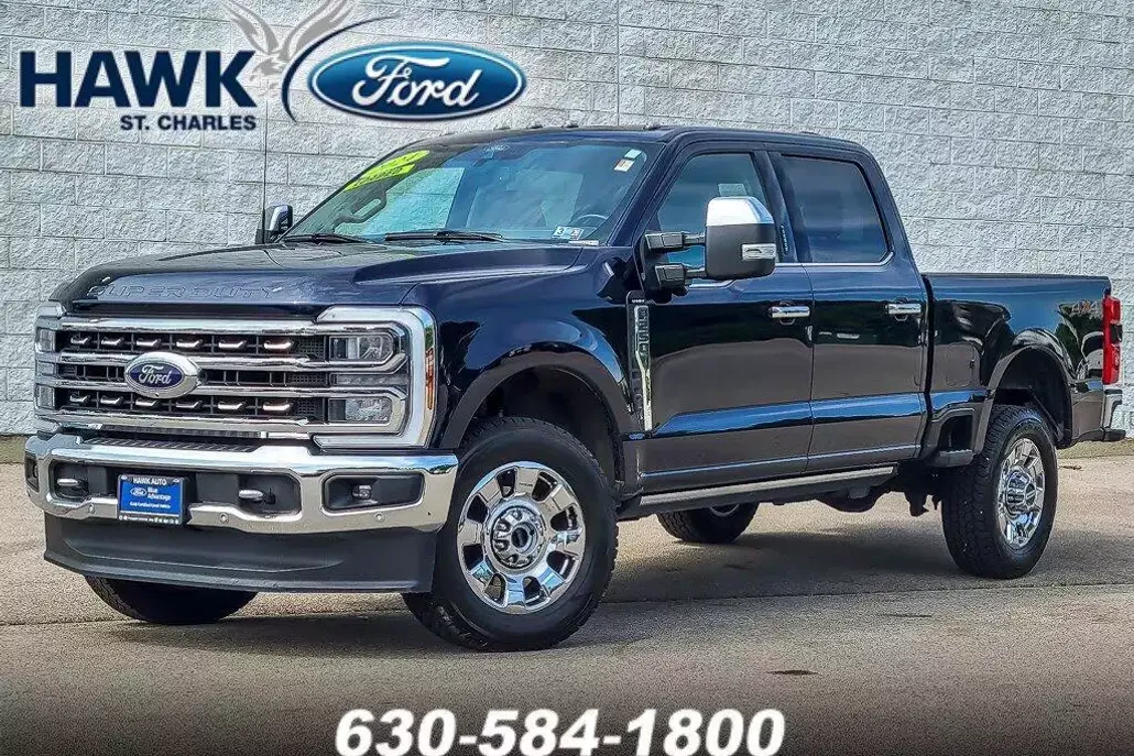 2024 Ford F-250 Lariat photo 1