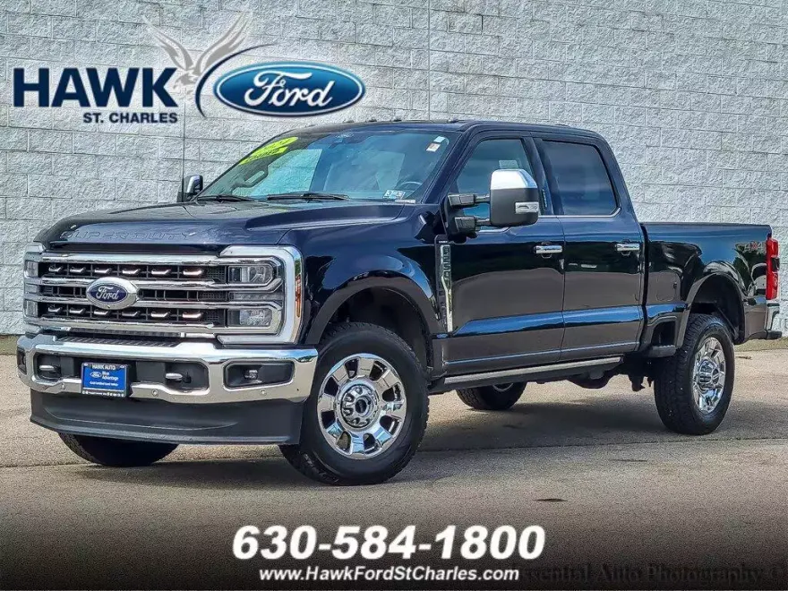 2024 Ford F-250 Lariat photo 1