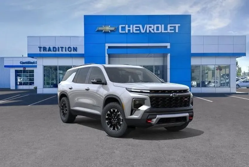 2026 Chevrolet Traverse Z71 photo 1
