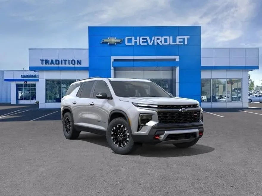 2026 Chevrolet Traverse Z71 photo 1