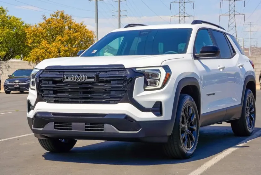 2026 Gmc Terrain Elevation photo 1
