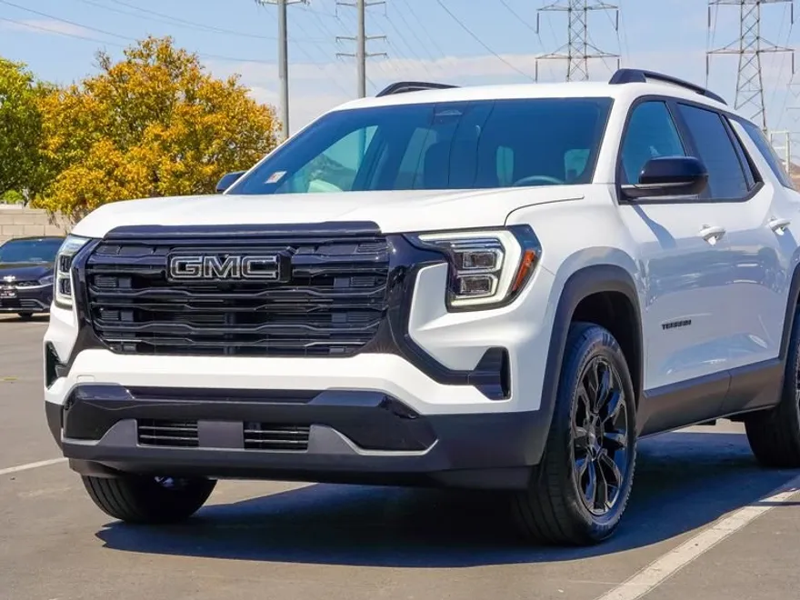 2026 Gmc Terrain Elevation photo 1