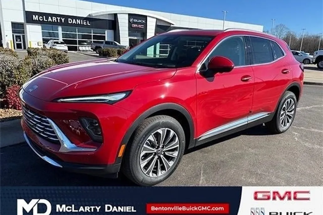 2025 Buick Envision Preferred photo 1