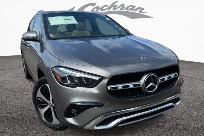 2026 Mercedes Benz GLA 250 4MATIC photo 1