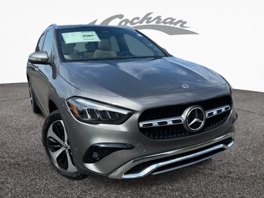 2026 Mercedes Benz GLA 250 4MATIC photo 1