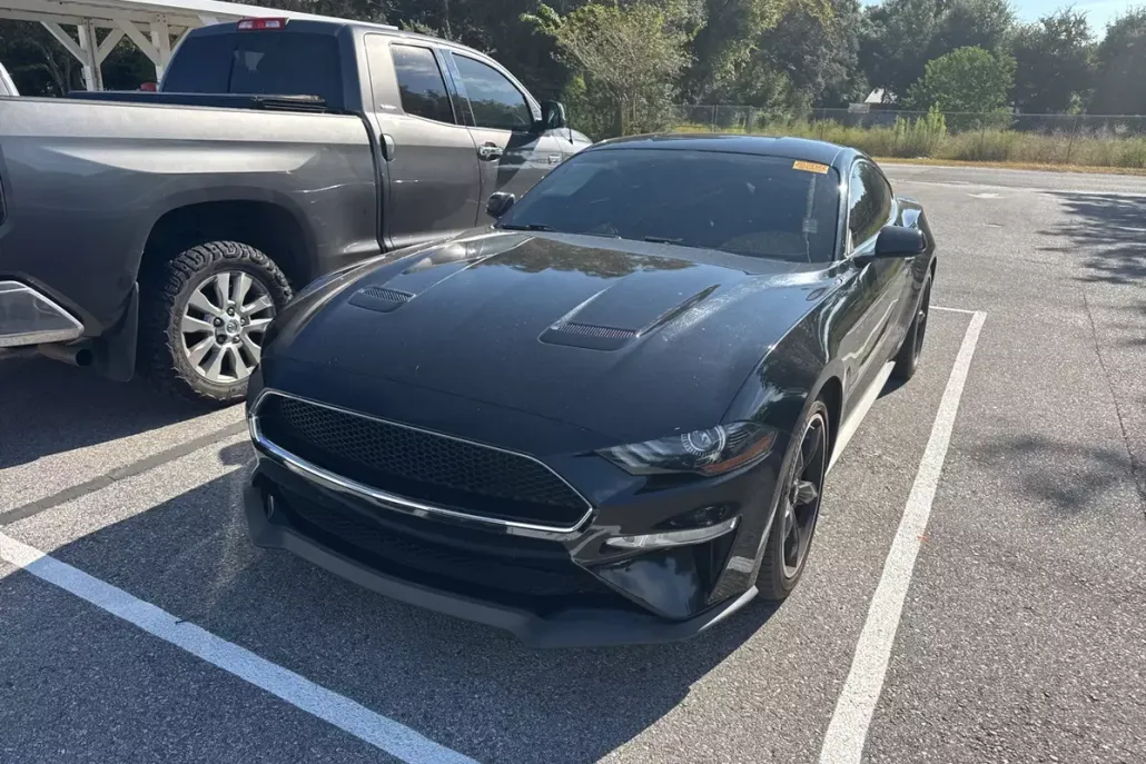 2019 Ford Mustang Bullitt photo 1