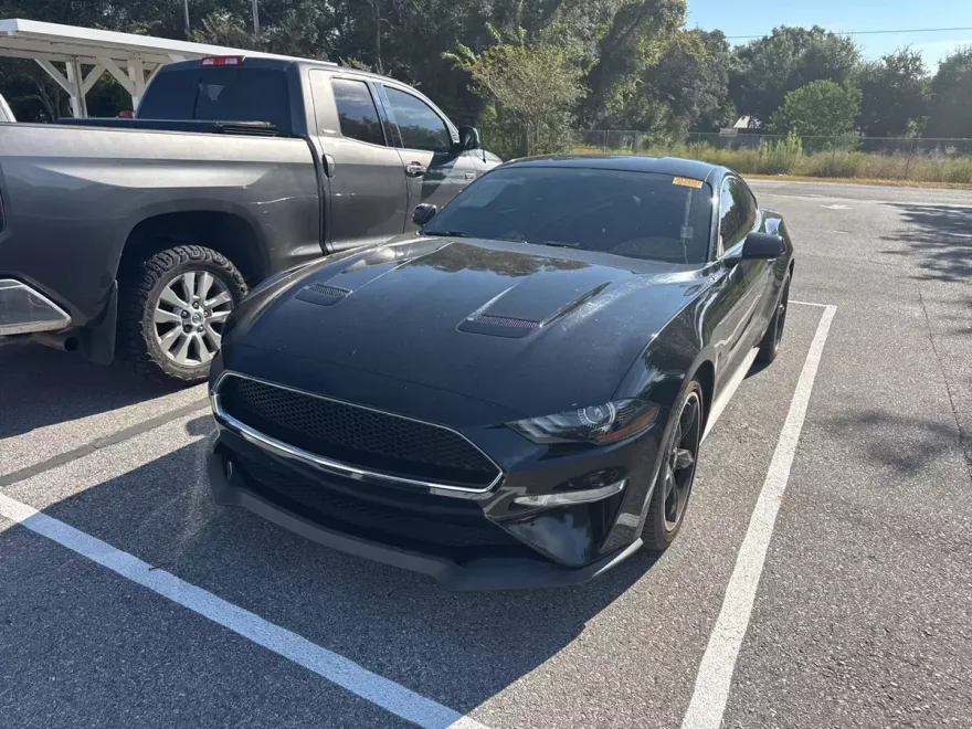 2019 Ford Mustang Bullitt photo 1